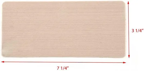 Vista 3 de Sailfish Barco Teléfono Dash Pad 51-7533 SeaDek 7 1/4 x 3 1/4 Pulgadas Taupe