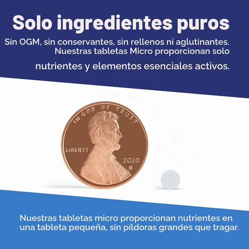 Vista 5 de Superior Source Cromo de 500 mcg, tabletas microlingües de disolución rápida, 100 unidades, promueve el metabolismo saludable de proteínas y azúcar