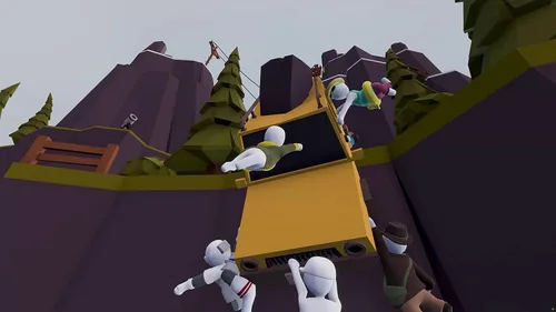 Vista 3 de Human Fall Flat - Anniversary Edition - Xbox Series X