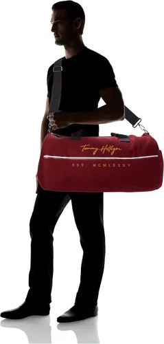 Vista 6 de Tommy Hilfiger Bolsa de lona York para hombre