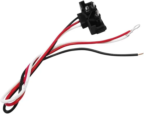 Vista 6 de Pro LED ST40A - Luz estroboscópica redonda de 4 pulgadas, 24 luces LED ámbar, sustituye a los productos de los compradores SL40AR - 12-24 voltios CC