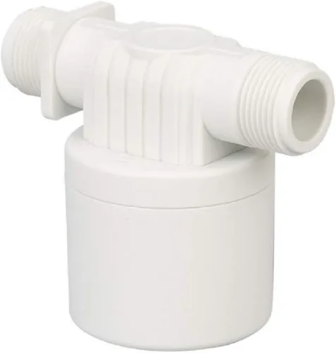 Vista 6 de Válvula automática de control de nivel de agua, válvula de flotador, utilizada para torre, energía solar, estanque de ganado, acuario