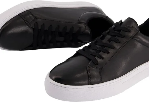 Vista 5 de Vagabond Paul 2.0 Zapatillas blancas para hombre
