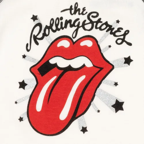 Vista 5 de Rolling Stones Rock Band - Body de manga corta 3