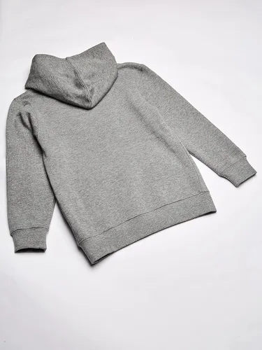 Vista 4 de John Deere Tractor - Sudadera con capucha de forro polar para niños pequeños