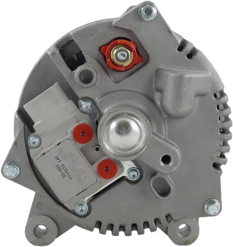 Vista 4 de Reemplazo compatible con alternador URQS para Ford Lincoln Mercury Cars Vans y camiones ligeros 4.6L - 6.8L 1992-2008 F3AU-10300-BA F3AU-10346-AC