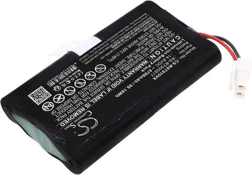 Vista 2 de Cameron Sino - Batería para Rowenta RR8021, RR8037, RR8043, RR8147, RR8155, Smart Force Cyclonic RR8021, Smart Force Cyclonic RR8024, Smart Force