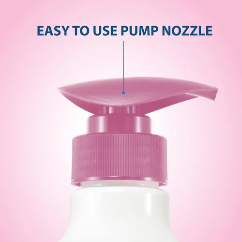 Vista 4 de Lovercare Loción corporal de leche de cabra para piel seca Flor de cerezo 27.05oz (27.1 fl oz) - Paquete de 2