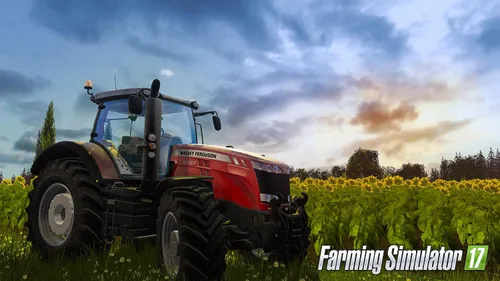 Vista 3 de Farming Simulator 17 (Xbox One) (UK IMPORT)