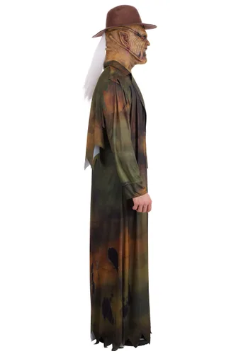 Vista 4 de Disfraz para Hombre de Jeepers Creepers Multicolor