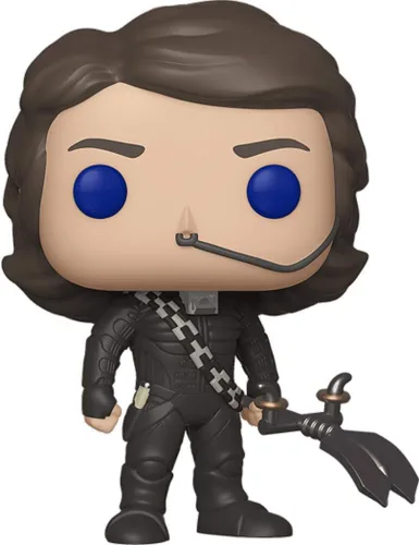 Vista 7 de POP Dune Classic - Figura de vinilo de Paul Atreides Funko (con funda protectora de caja compatible), multicolor, 3.75 pulgadas