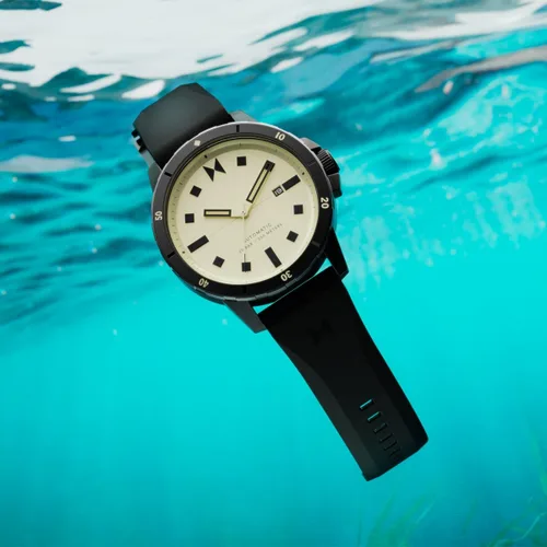 Vista 5 de MVMT Men's Minimal Sport Automatic Watch