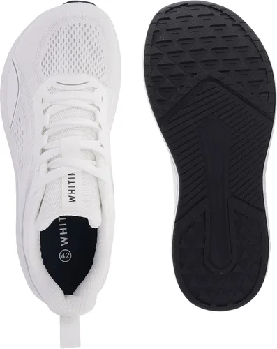Vista 6 de WHITIN Tenis de correr Zero Drop para hombre + puntera ancha