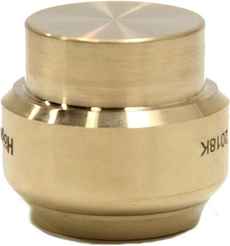 Vista 9 de Paquete de 2 tapas de enchufe EFIELD de 1 pulgada para conectar Pex, cobre, CPVC con clip de desconexión, (PF101-2PCS)