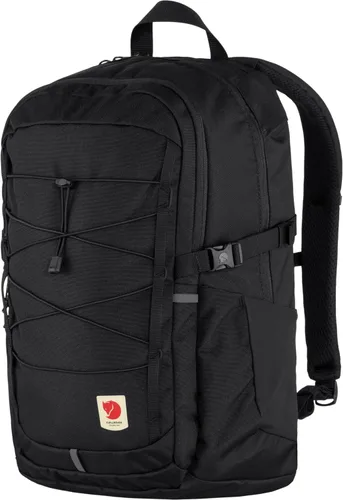 Vista 2 de Fjällräven Skule 28 Mochila - Amplio almacenamiento, panel trasero Negro