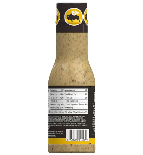 Vista 2 de Buffalo Wild Wings - Salsas para barbacoa, especias, condimentos y frotaciones para: carne, costillas, costillas, pollo, cerdo, filete, alas, pavo