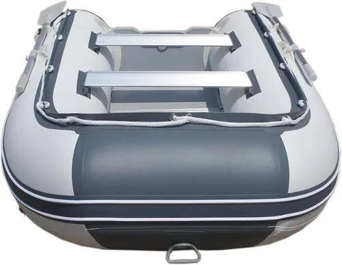 Vista 6 de Newport - Lancha deportiva inflable, modelo Dana, barco nodriza con quilla, con clasificación de la USCG, 10 caballos de fuerza, para 3 personas, 8