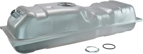 Vista 106 de TRQ Depósito de combustible de gasolina de 18.5 galones compatible con Toyota Tacoma 2003-2004