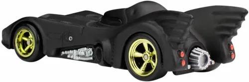 Vista 2 de Hot Wheels Coleccionista Batmobile Vehículo coleccionable