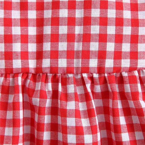 Vista 4 de IDOPIP Vestido de tutú para niña de verano, sin mangas, espalda descubierta, vestido de fiesta de cumpleaños, vestido de fiesta de flores con lazo
