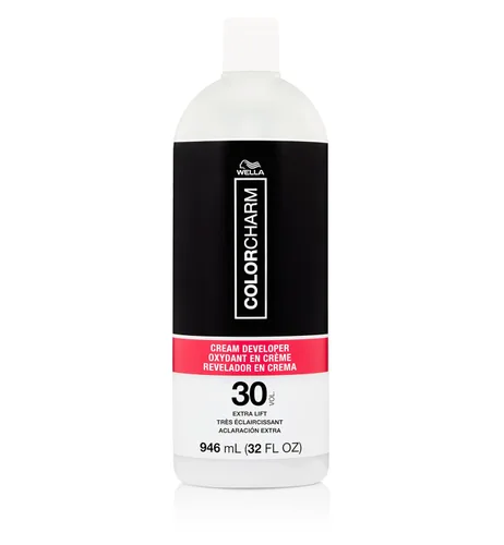 Vista 17 de COLORCHARM Cream Hair Color Developers For Activating Color, Highlighting