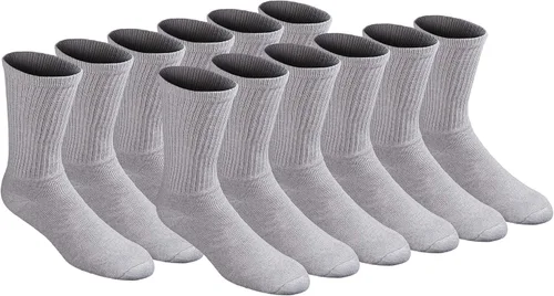 Vista 7 de Dickies - Calcetines acolchados para hombre (6/12 unidades)