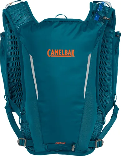 Vista 3 de CamelBak Chaleco de hidratación Trail Run Corsair Teal 2.0