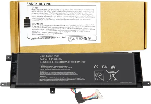Vista 20 de Batería para portátil Fancy Buying HT03XL L11119-855 para HP Pavilion 14-CE 14-CF 14-DF 14-DQ 14-DK 14M-DH 15-DA 15-DB 15-DW 15-DY 17-by 17-CA