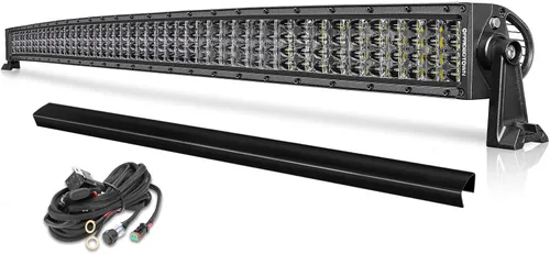 Vista 11 de Barra de luz LED de cuatro filas