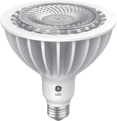 Vista 2 de GE Bombillas LED ultra brillantes, 250 vatios, luz diurna, focos PAR38