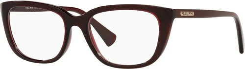 Vista 2 de Ralph by Ralph Lauren Women's Ra7125 Butterfly Prescription Eyewear Frames