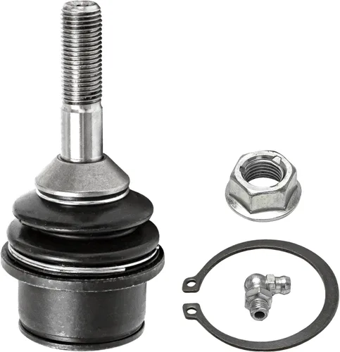 Vista 5 de Detroit Axle - Kit de rótulas delanteras para Ford 2003-2006 Crown Victoria Lincoln Town Car Mercury Grand Marquis 2003-2004 Marauder, reemplazo
