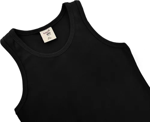Vista 4 de Lilax Camiseta sin mangas con espalda cruzada