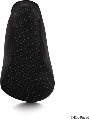 Vista 3 de Eco-Fused Calcetines o zapatos de agua para mujer con tela elástica, de secado rápido, transpirable y suela de goma antideslizante