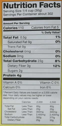 Vista 2 de Sujata Chakki Atta, harina de trigo entero, bolsa de 9 kg