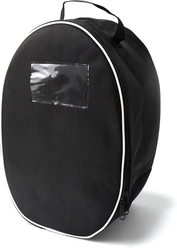 Vista 8 de LEONARK Bolsa protectora y de almacenamiento para máscara de sable de espada de esgrima - Bolsa portátil para casco de motocicleta