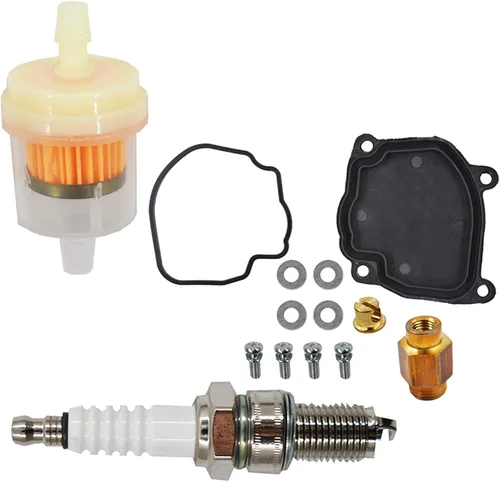 Vista 7 de Carburador ATV Carb Reemplazo para AC 300 2x4 4x4 1998 1999 2000