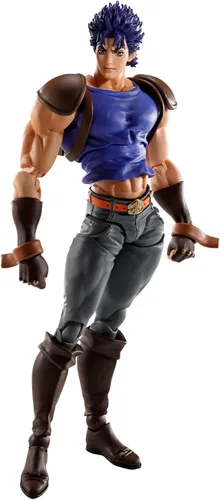 Vista 14 de TAMASHII NATIONS - JoJo's Bizarre Adventure - Giorno Giovanna S.H.Figuarts Action Figure