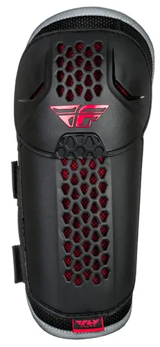 Vista 2 de Fly Racing Protectores de rodilla/espinilla de barricada juvenil