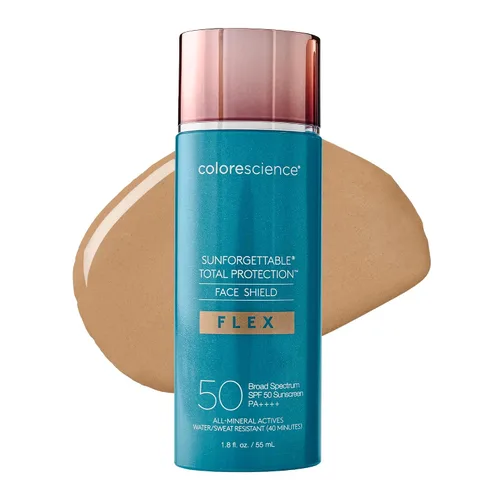 Vista 12 de Colorescience Protector facial de protección total Flex SPF 50, 1.8 fl. oz.