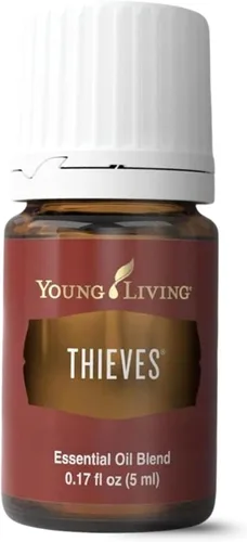 Vista 6 de Aceite esencial Aroma Siez de Young Living, 15 ml - Contiene antioxidantes, apoyo inmunológico, sabor floral para té, aroma calmante y proporciona