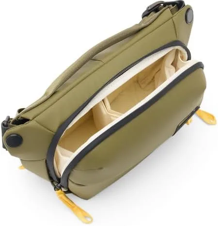 Vista 2 de Peak Design Everyday Sling 3L, 6L y 10L