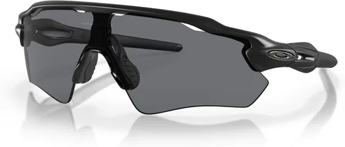 Vista 21 de Oakley Radar EV Path OO9208 - Gafas de sol para hombre y mujer Carbono/Oro rosa Prizm