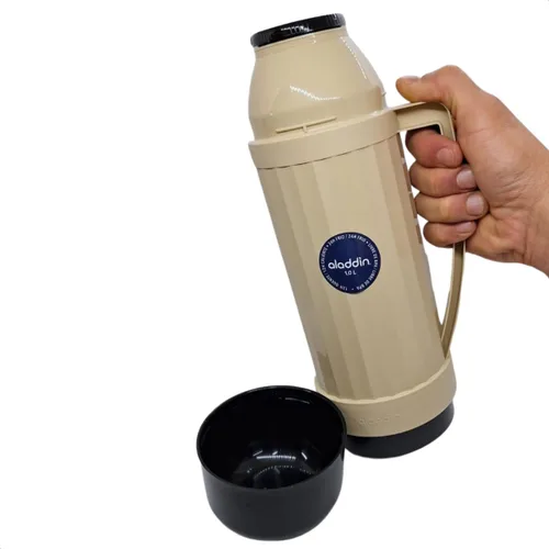 Vista 4 de Aladdin - Tapón térmico para botella Aladdin 3027 Continental de 1L