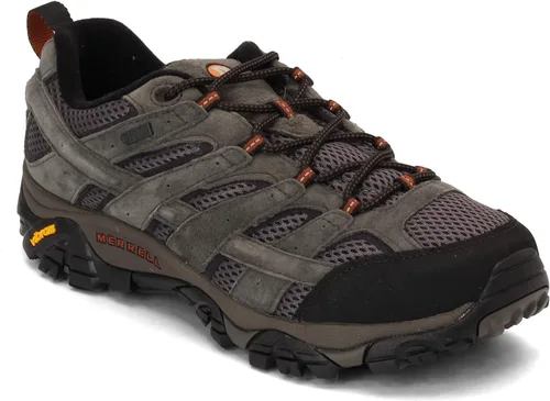 Vista 2 de Merrell Botas de senderismo impermeables Moab 2 para hombre