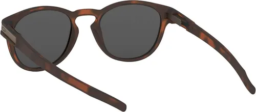 Vista 6 de Oakley Mens Oo9265 Latch Oval Sunglasses