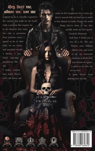 Vista 2 de Lords of Wrath (Discrete Cover) (Royals of Forsyth U)