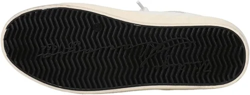 Vista 5 de VINTAGE HAVANA Mujeres Quinn Glitter Lace Up Zapatillas Zapatos Casual - Blanco