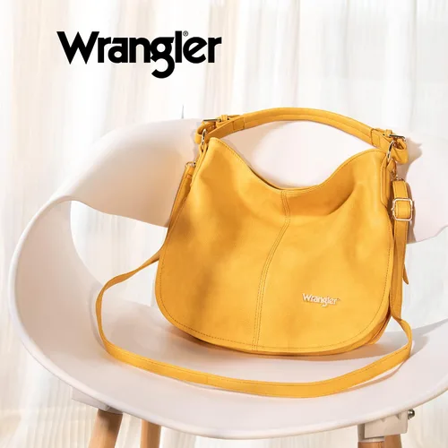 Vista 2 de Wrangler Purses and Handbags for Women Hobo Bags