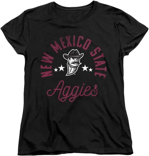 Vista 324 de LOGOVISION Colección oficial de camisetas para mujer con diseño de mascota universitaria